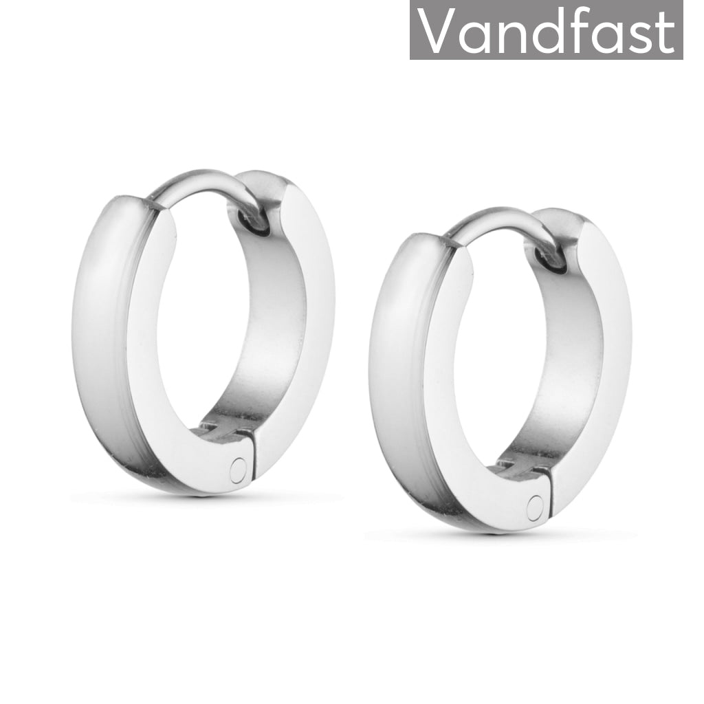 ANNEBRAUNER Creole Basic Øreringe