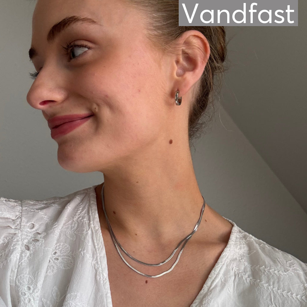 ANNEBRAUNER Creole Basic Øreringe - Ørering