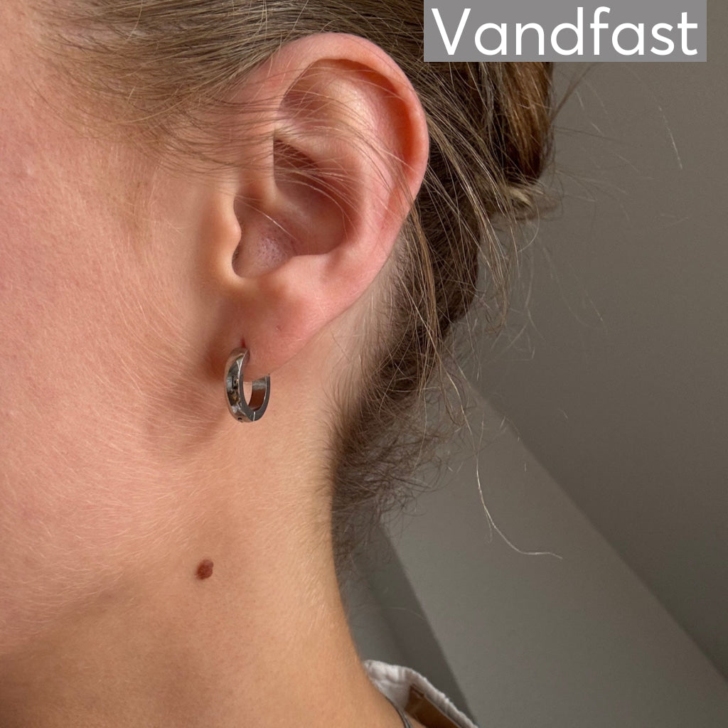 ANNEBRAUNER Creole Basic Øreringe - Ørering