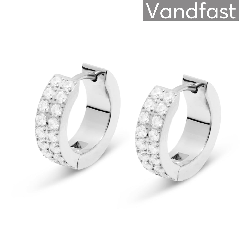 Annebrauner Creole Double Line White Ørering