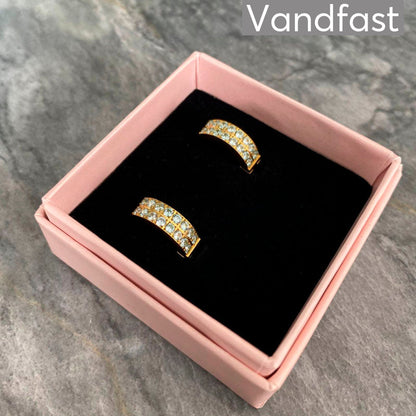 Annebrauner Creole Double Line L - Aquamarine