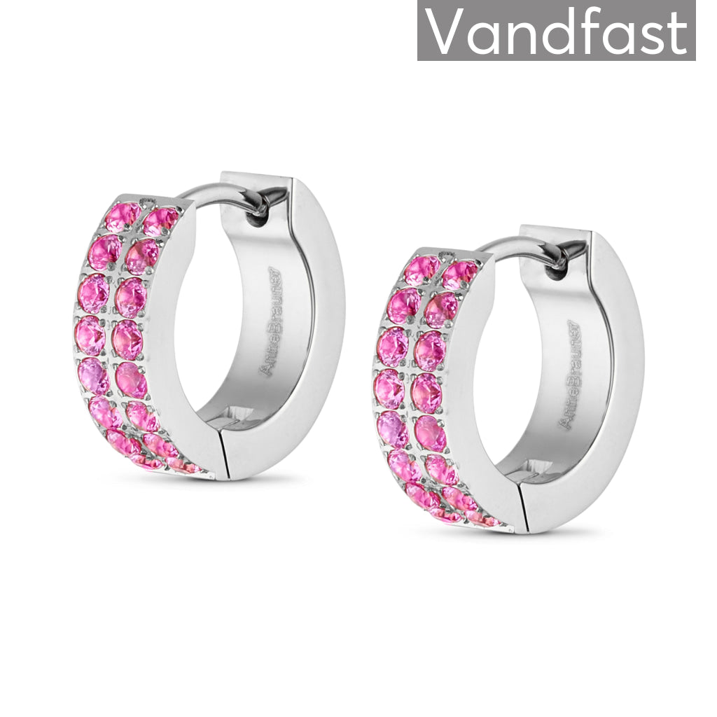 Annebrauner Creole Double Line Rose