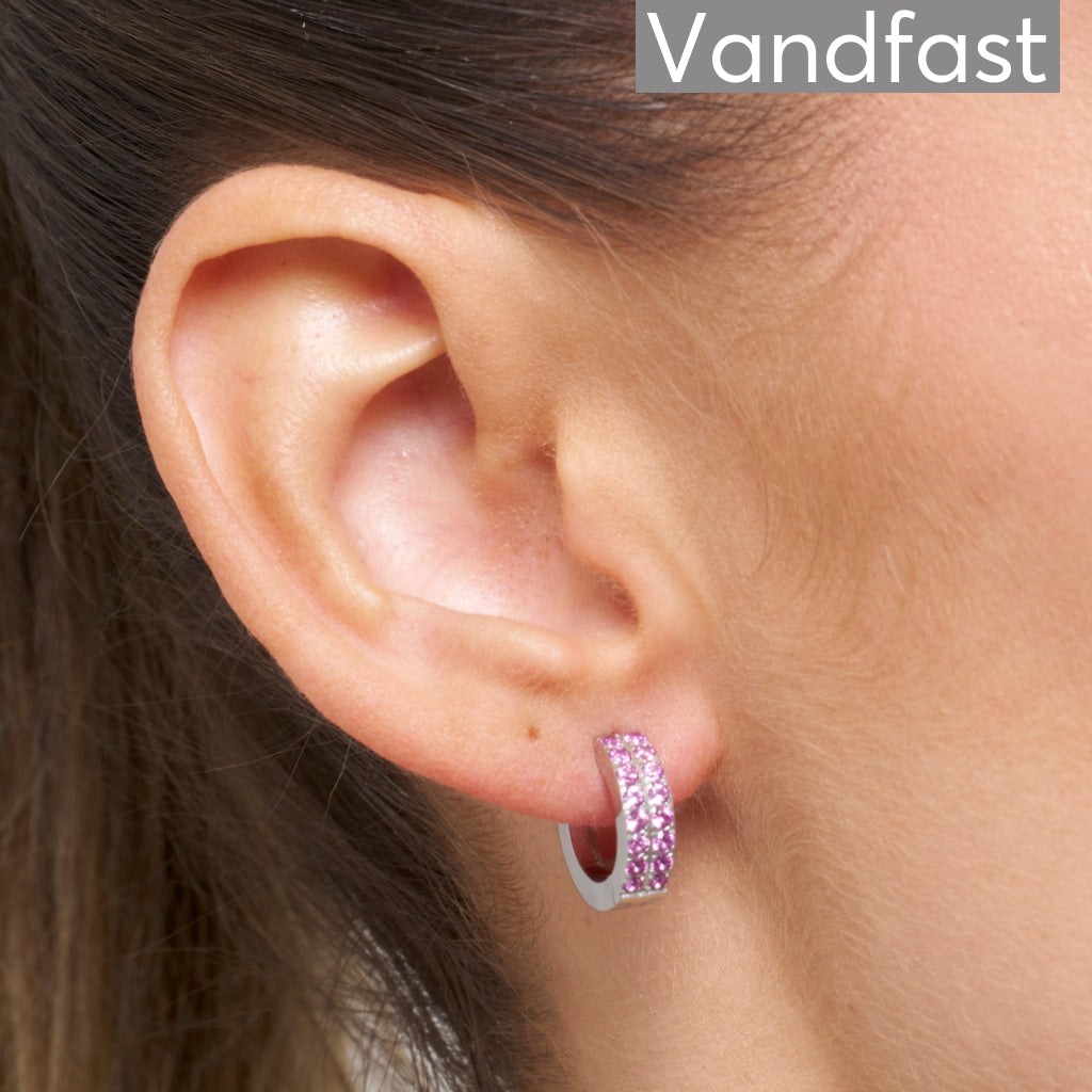 Annebrauner Creole Double Line Rose