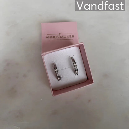 ANNEBRAUNER Creole Line 20 mm - Ørering