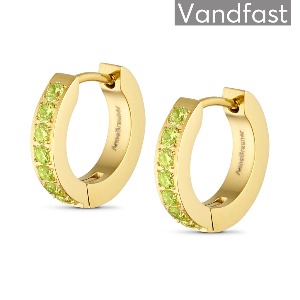 Annebrauner Creole Line Apple Green