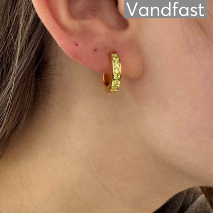 Annebrauner Creole Line Apple Green