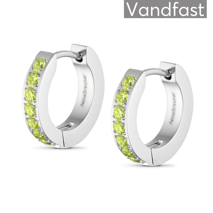 Annebrauner Creole Line Apple Green