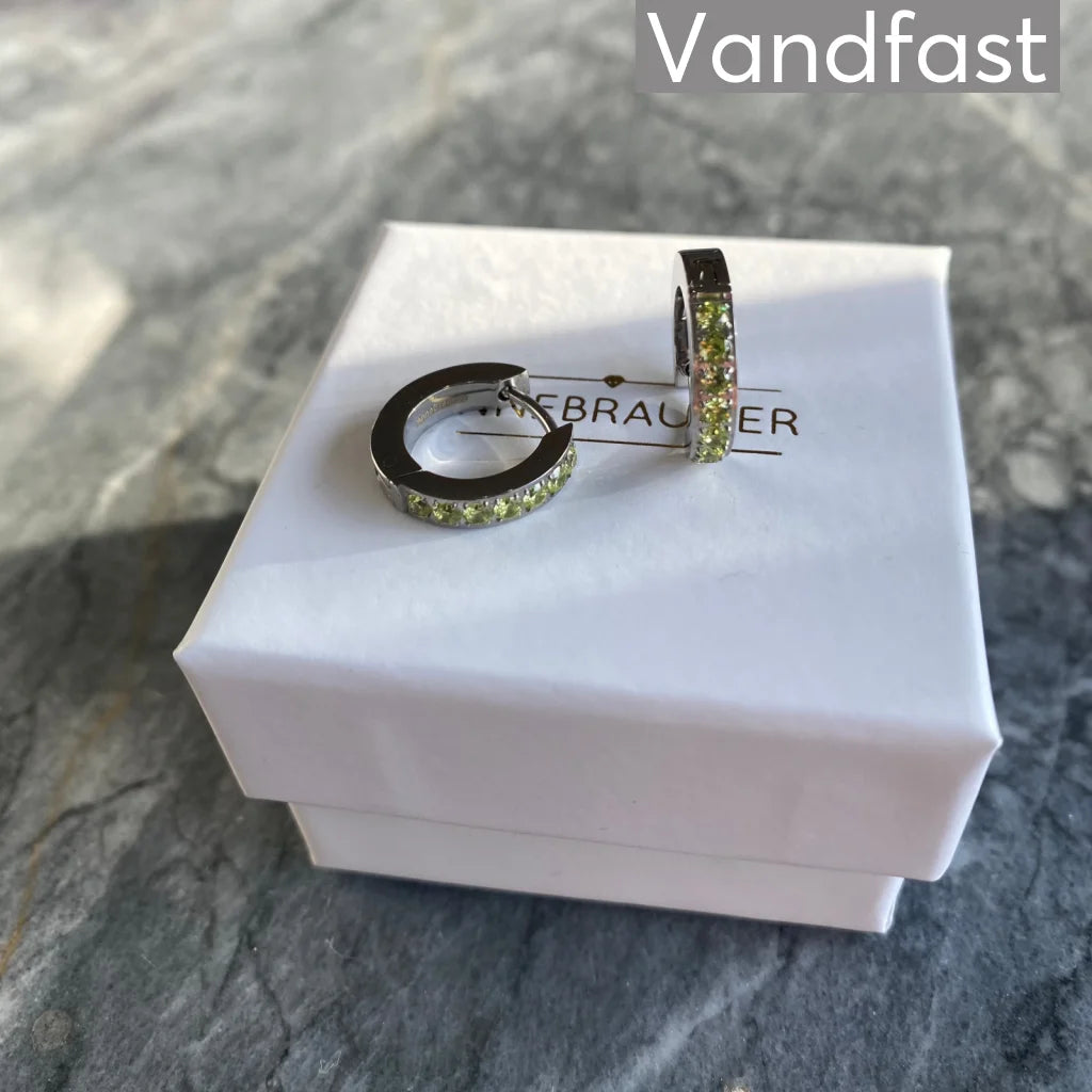 Annebrauner Creole Line Apple Green