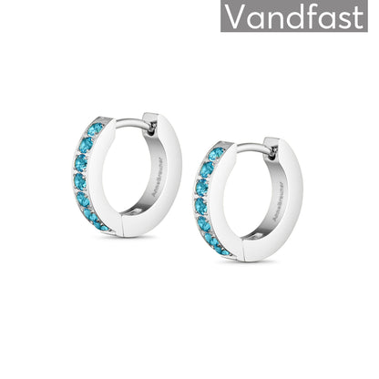 Annebrauner Creole Line Blue Topaz