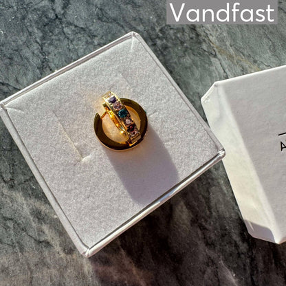 ANNEBRAUNER Creole Line Multicolor Ørering