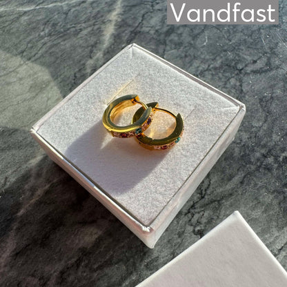 ANNEBRAUNER Creole Line Multicolor Ørering