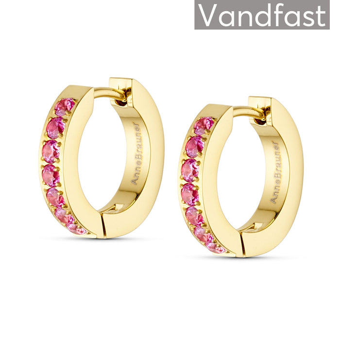 ANNEBRAUNER Creole Line Rose