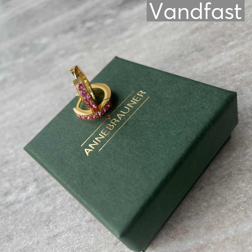 ANNEBRAUNER Creole Line Rose