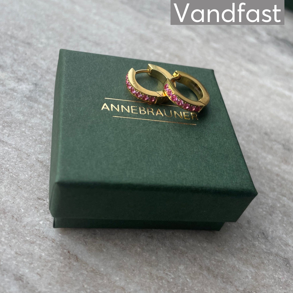 ANNEBRAUNER Creole Line Rose