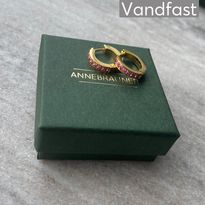 ANNEBRAUNER Creole Line Rose