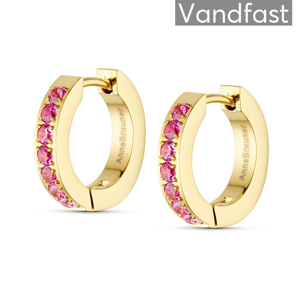 ANNEBRAUNER Creole Line Rose