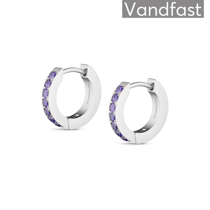 Annebrauner Creole Line Violet