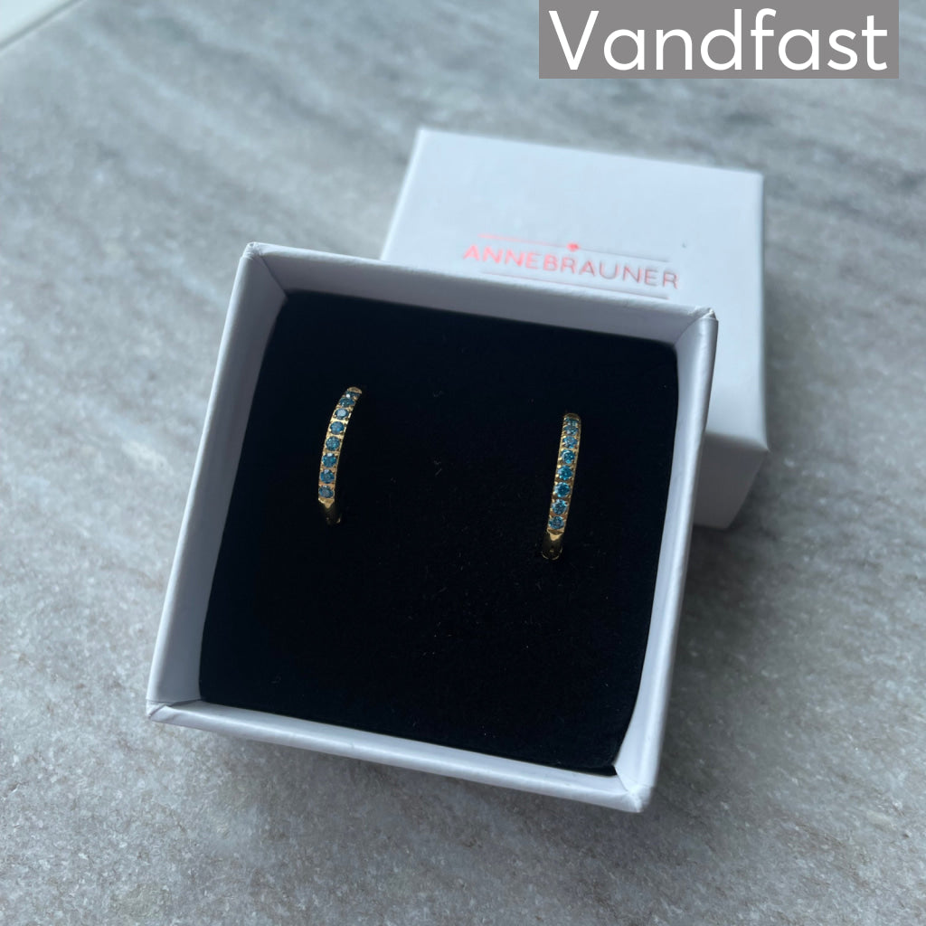 ANNEBRAUNER Creole Sparkle Blue