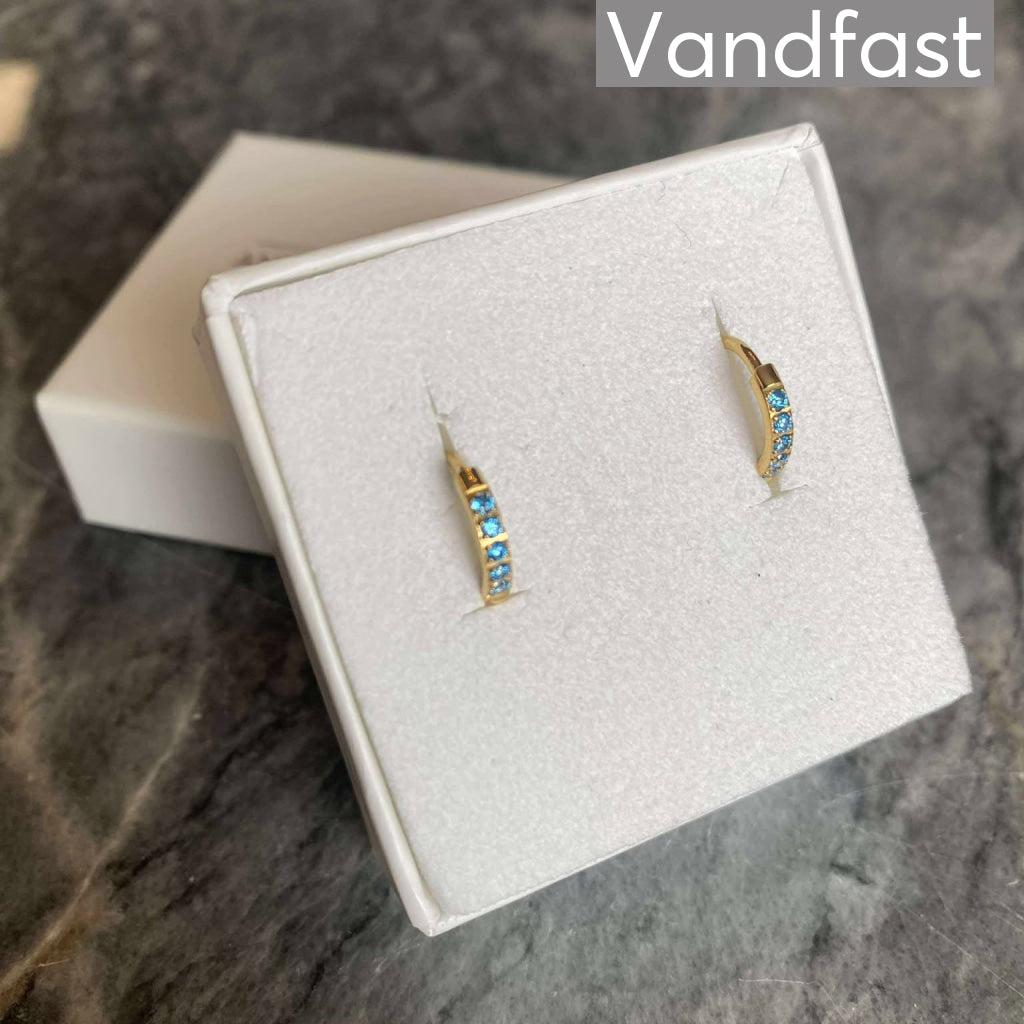 ANNEBRAUNER Creole Sparkle Blue