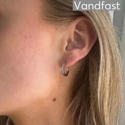 ANNEBRAUNER Creole Sparkle - Ørering