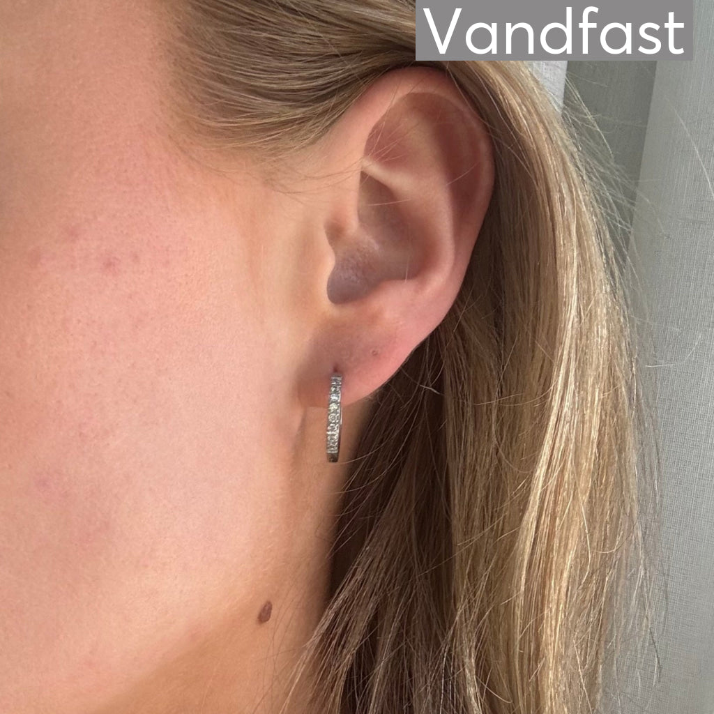 ANNEBRAUNER Creole Sparkle - Ørering