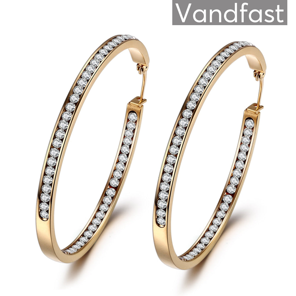 Annebrauner Creole Thin Big