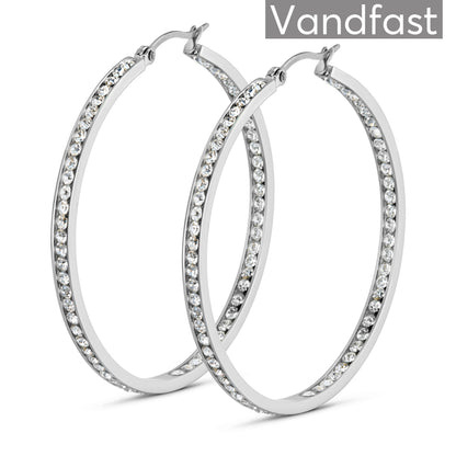 Annebrauner Creole Thin Big White Ørering