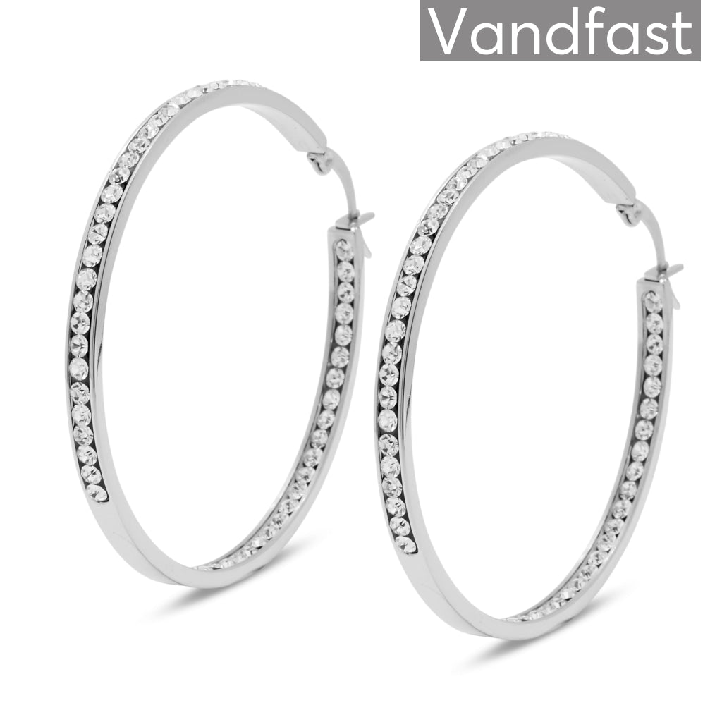 Annebrauner Creole Thin Big White Ørering