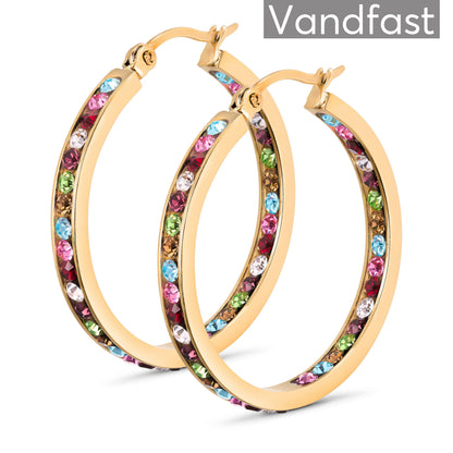 Annebrauner Creole Thin Small Multicolor