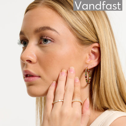 Annebrauner Creole Thin Small Multicolor