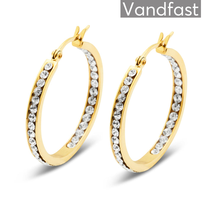 Annebrauner Creole Thin Small Ørering