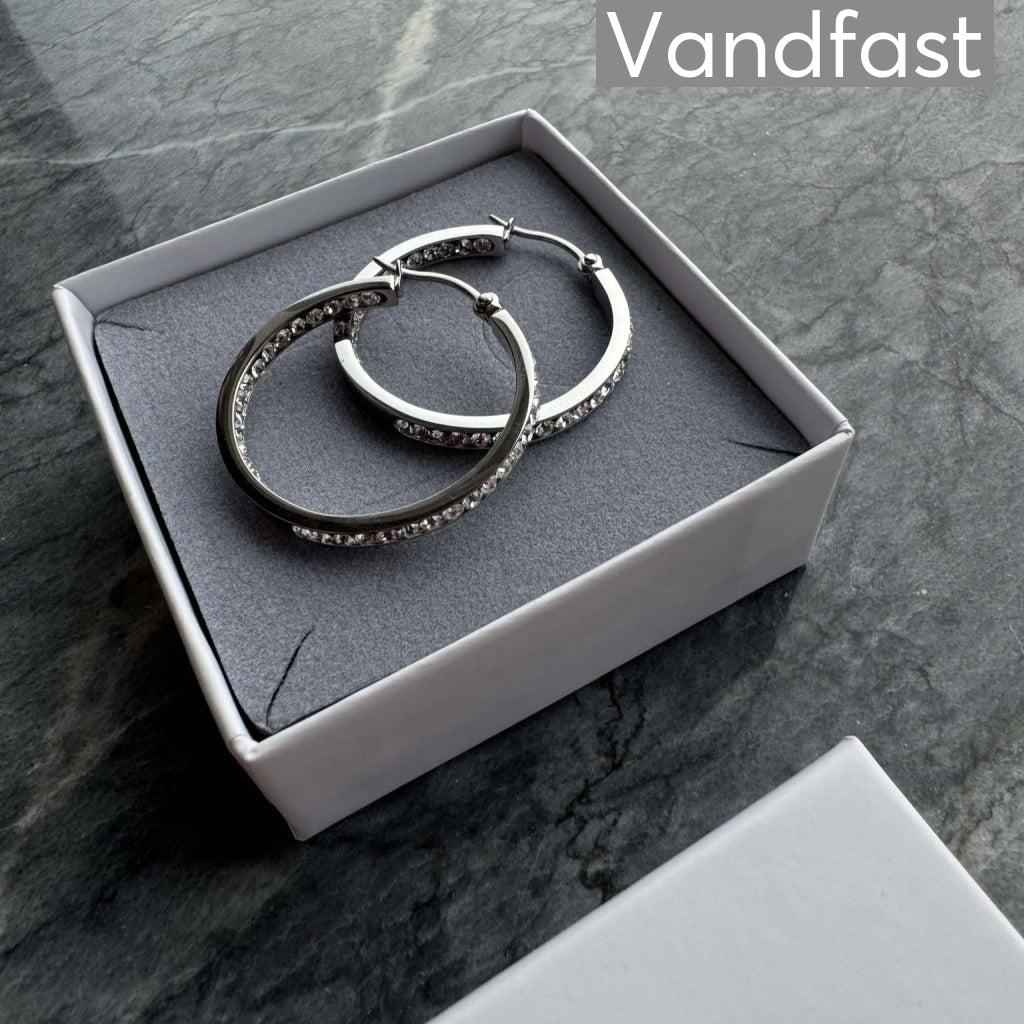 Annebrauner Creole Thin Small Ørering