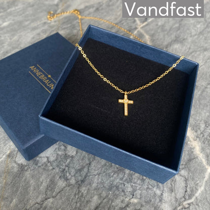 ANNEBRAUNER Cross Deluxe Necklace
