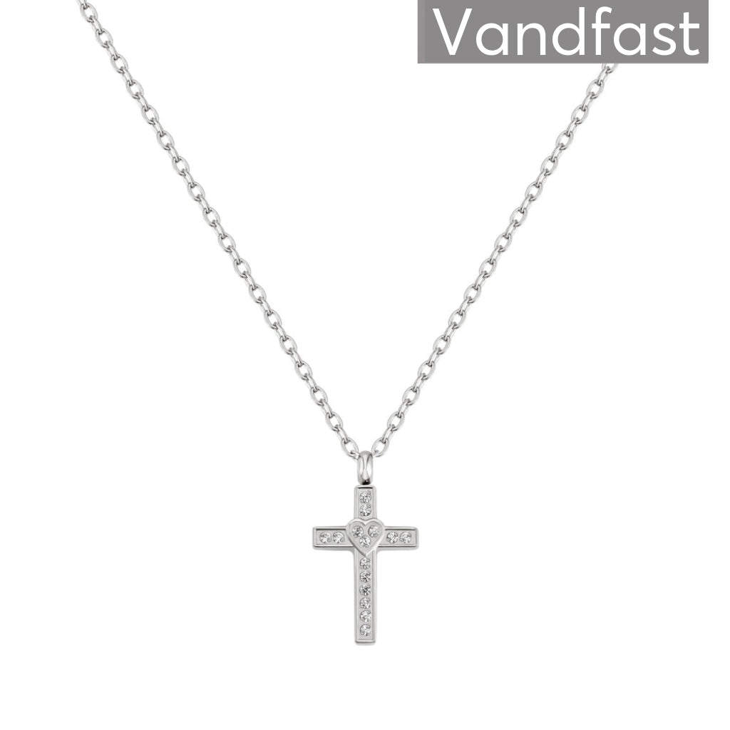 ANNEBRAUNER Cross Deluxe Necklace