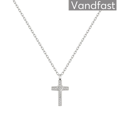 ANNEBRAUNER Cross Deluxe Necklace