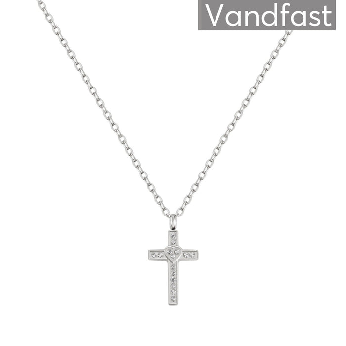ANNEBRAUNER Cross Deluxe Necklace