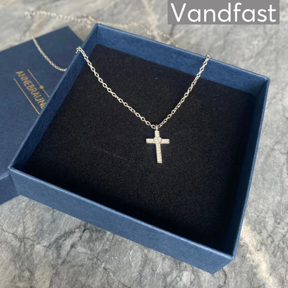 ANNEBRAUNER Cross Deluxe Necklace