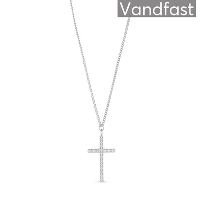 Annebrauner Cross Necklace