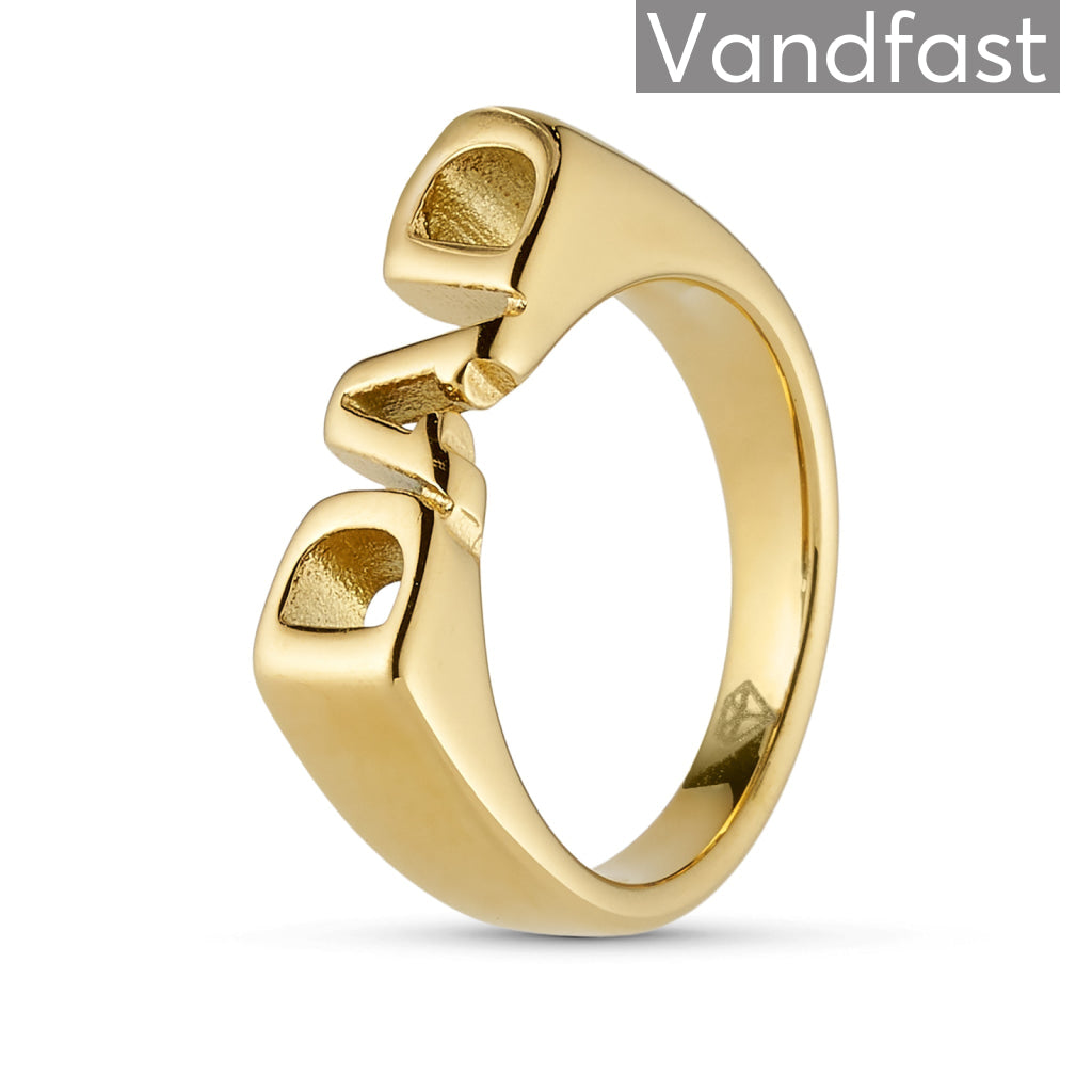 ANNEBRAUNER DAD Ring