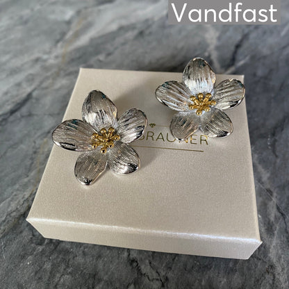 ANNEBRAUNER Daisy Flower Øreringe