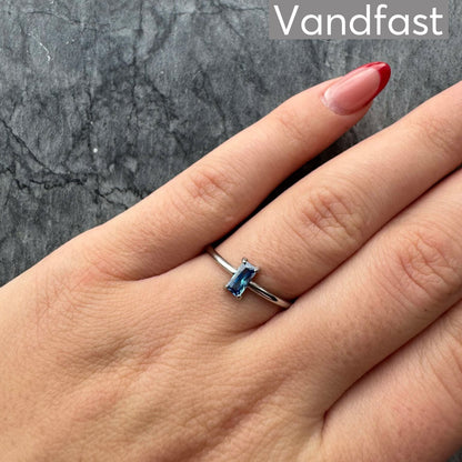 ANNEBRAUNER Deluxe Petite Ring L-Sapphire