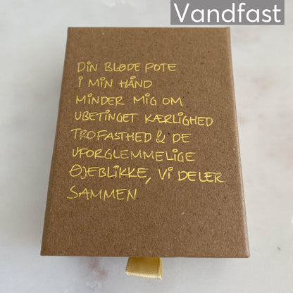 ANNEBRAUNER Din Bløde Pote Halskæde