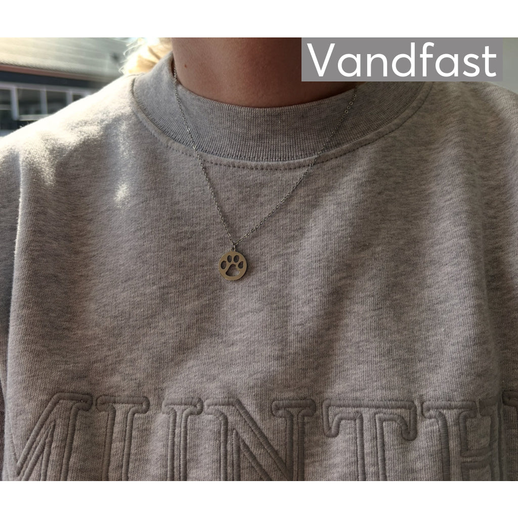 ANNEBRAUNER Din Bløde Pote Halskæde