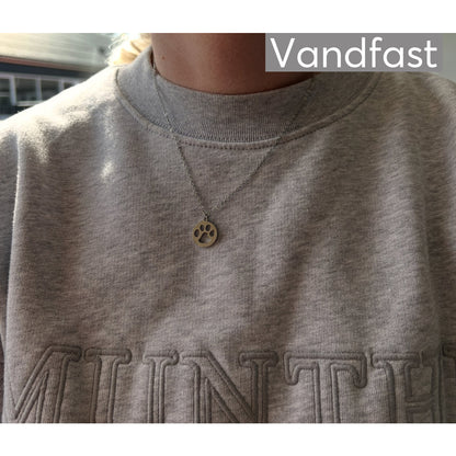 ANNEBRAUNER Din Bløde Pote Halskæde