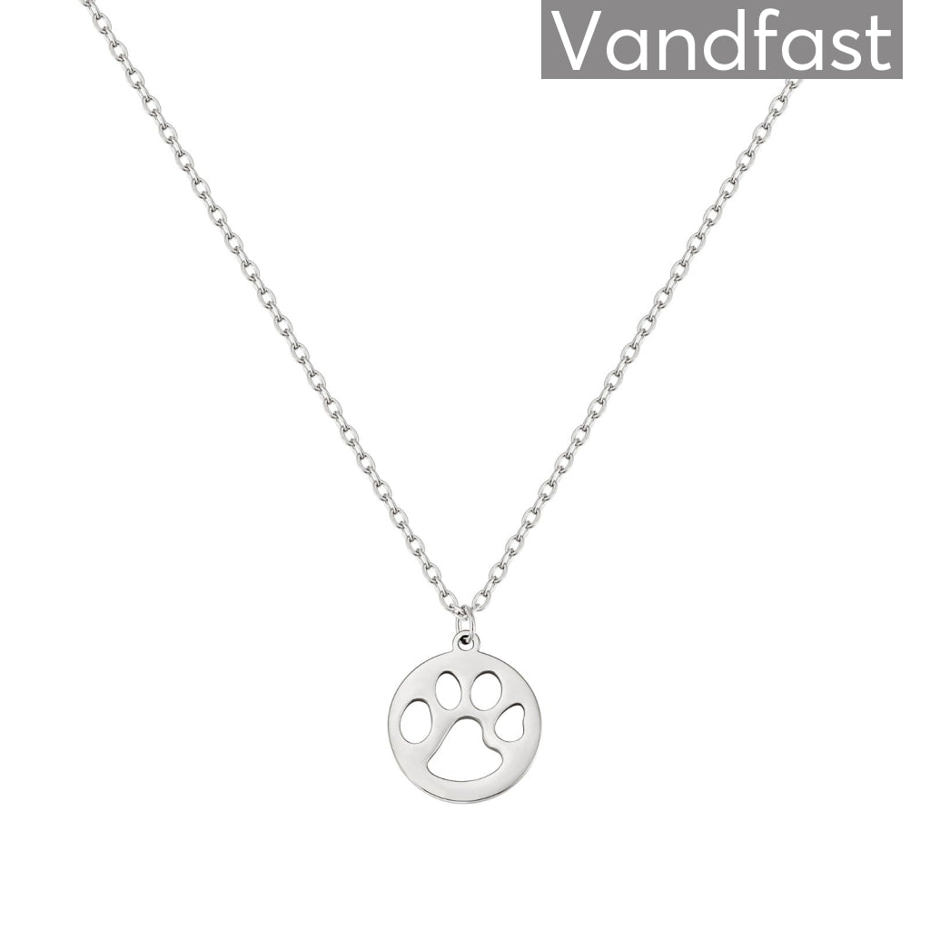 ANNEBRAUNER Din Bløde Pote Halskæde