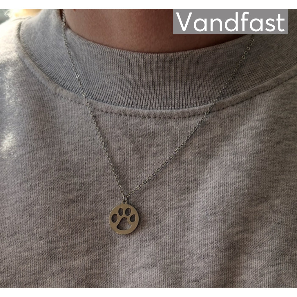 ANNEBRAUNER Din Bløde Pote Halskæde