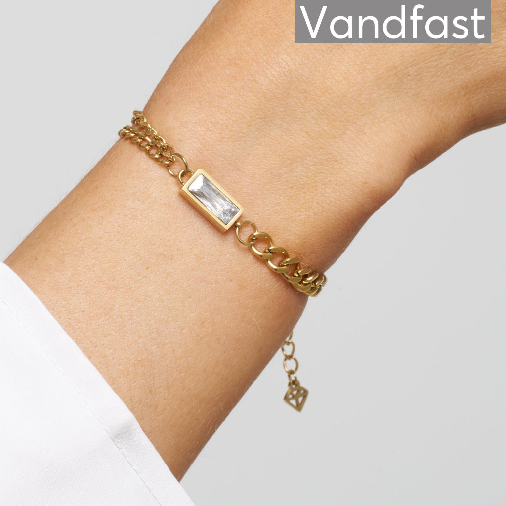 Annebrauner Double Panzer Bracelet