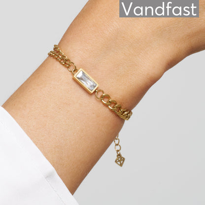 Annebrauner Double Panzer Bracelet