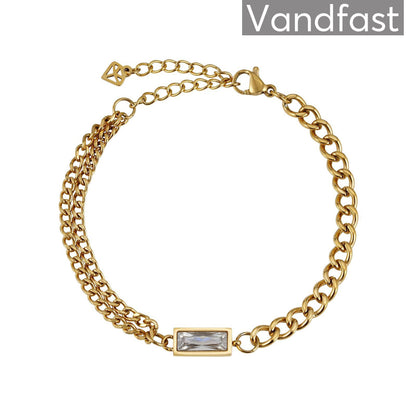 Annebrauner Double Panzer Bracelet