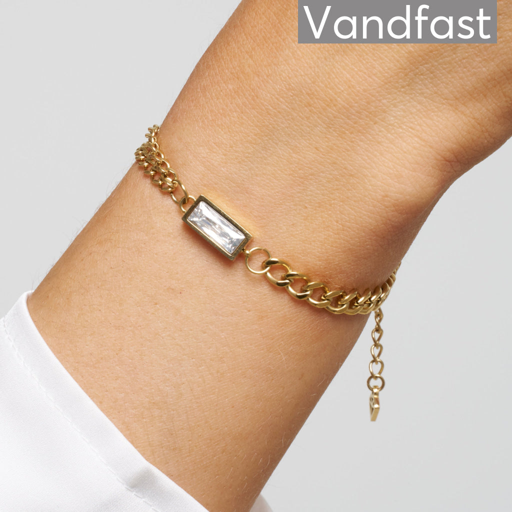 Annebrauner Double Panzer Bracelet